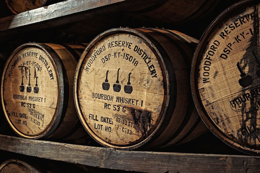 Bourbon Barrell Print From Woodford Reserve, Kentucky Art, Kentucky ...
