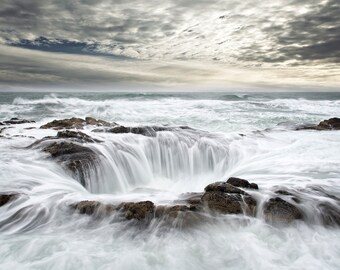 Thor's Well - Yachats, Oregon