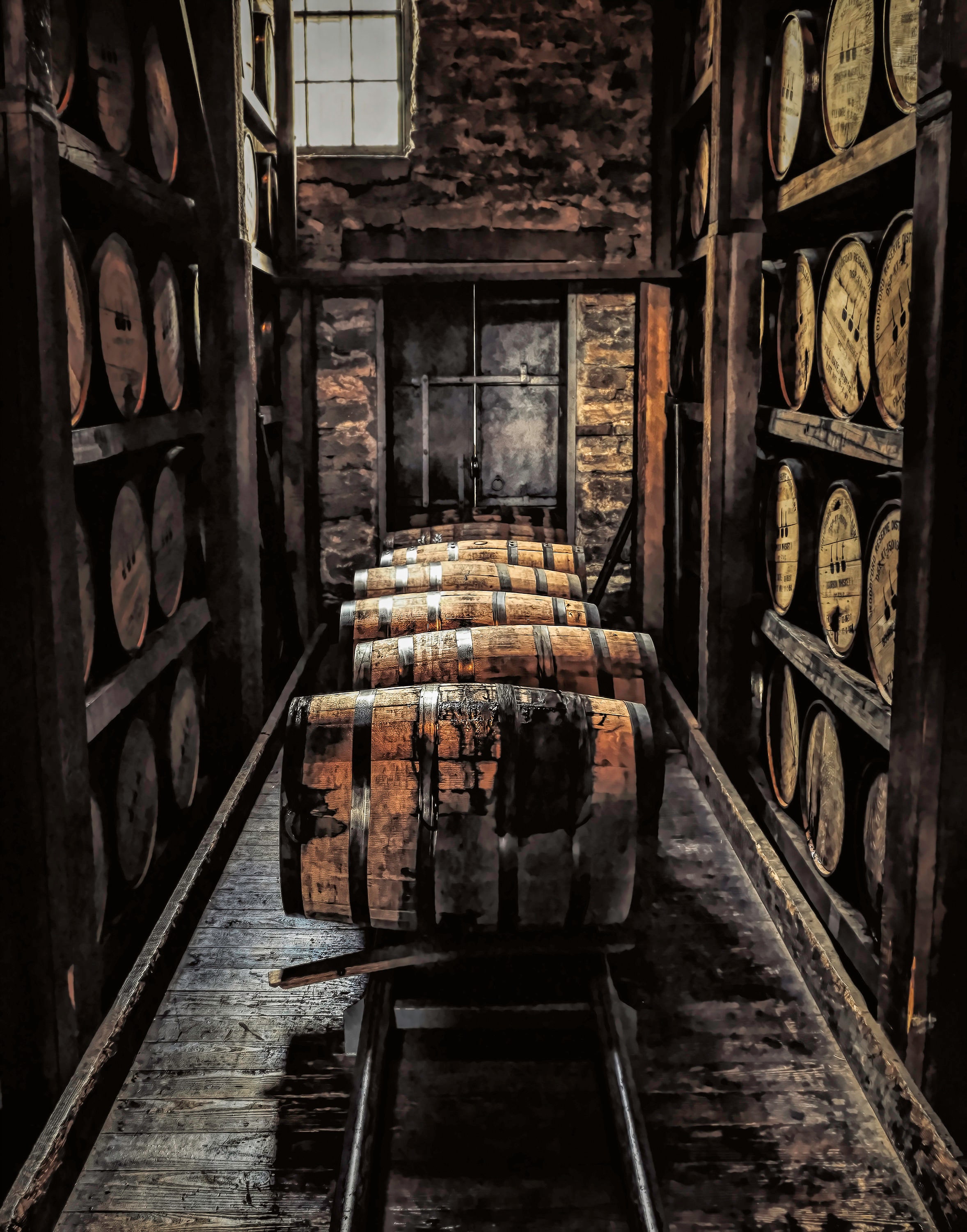 Woodford Reserve Art - Etsy Canada