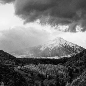 Colorado Mountain