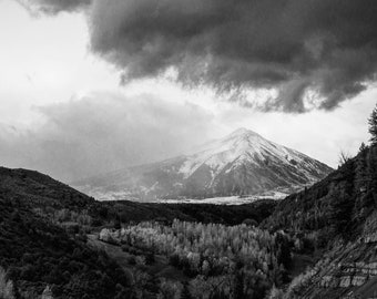 Colorado Mountain