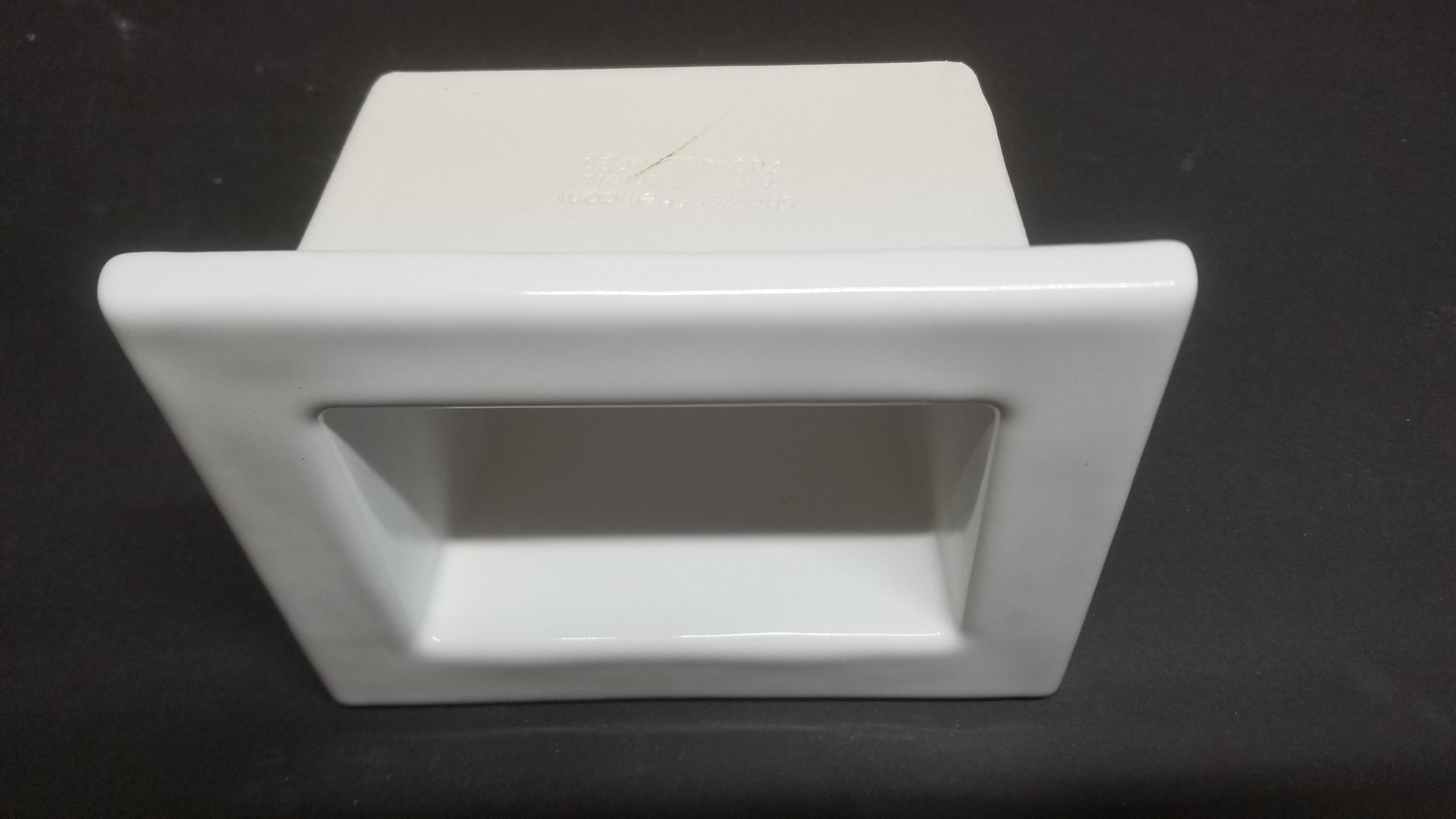Modern 8x8 Shower Shampoo Recessed Niche Box - Etsy