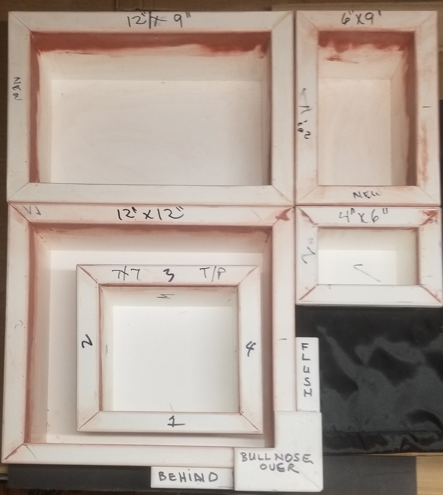 Modern 8x8 Shower Shampoo Recessed Niche Box - Etsy