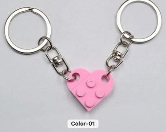 Heart Keychain