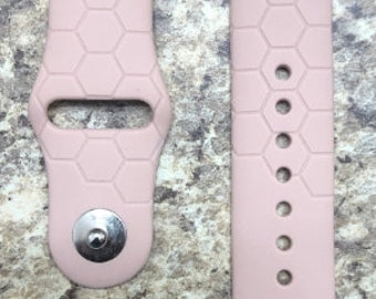 Honey Bee Laser Engraved SmartWatch Bands
