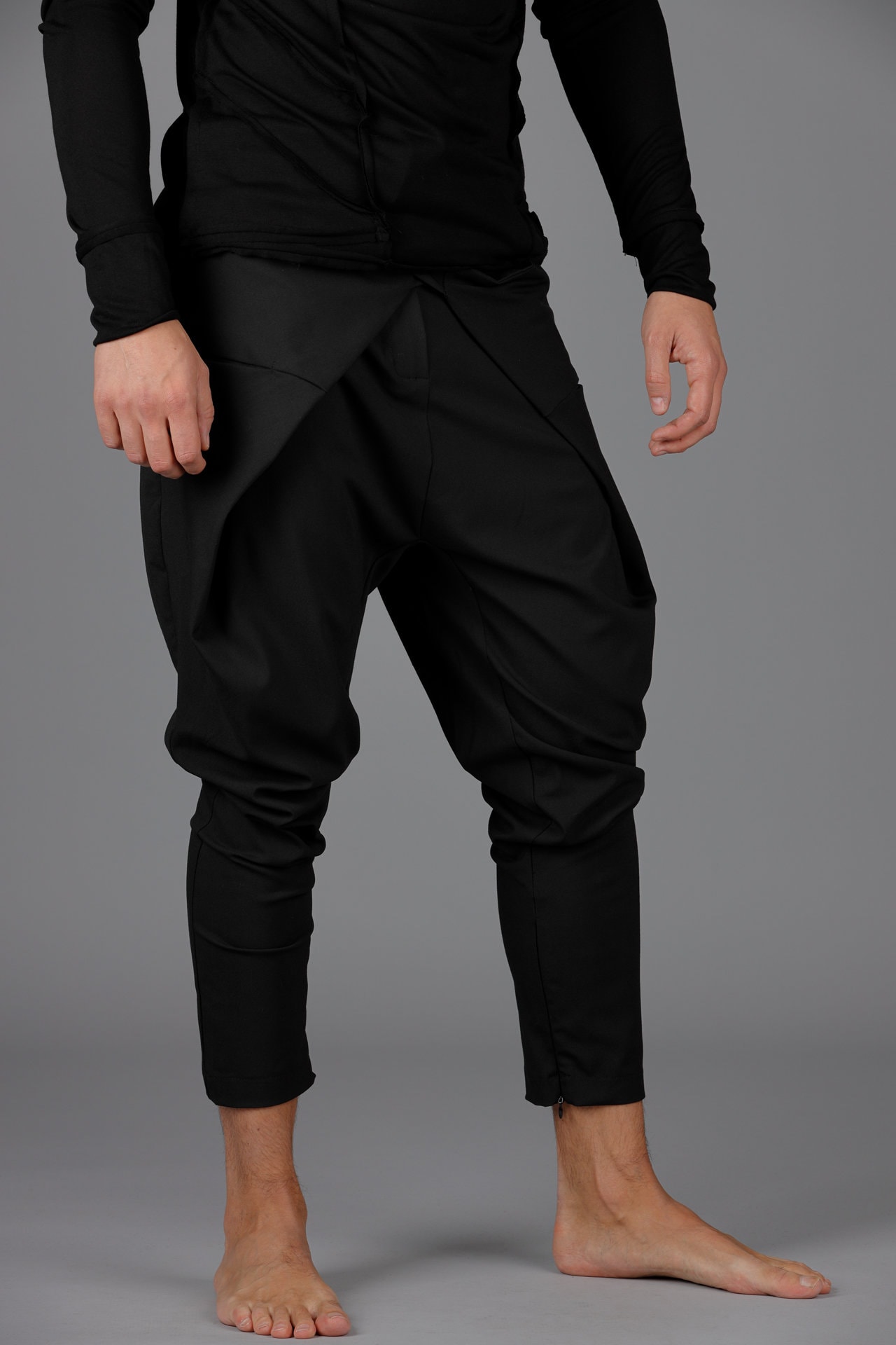 パンツ WOOL DROP CLOTH PANTS il_fullxfull.2084928390_g9xz.jpg