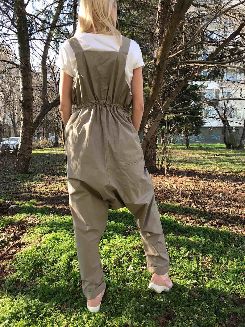 Handmade Designer Overalls Womens Overalls Fashion Etsy