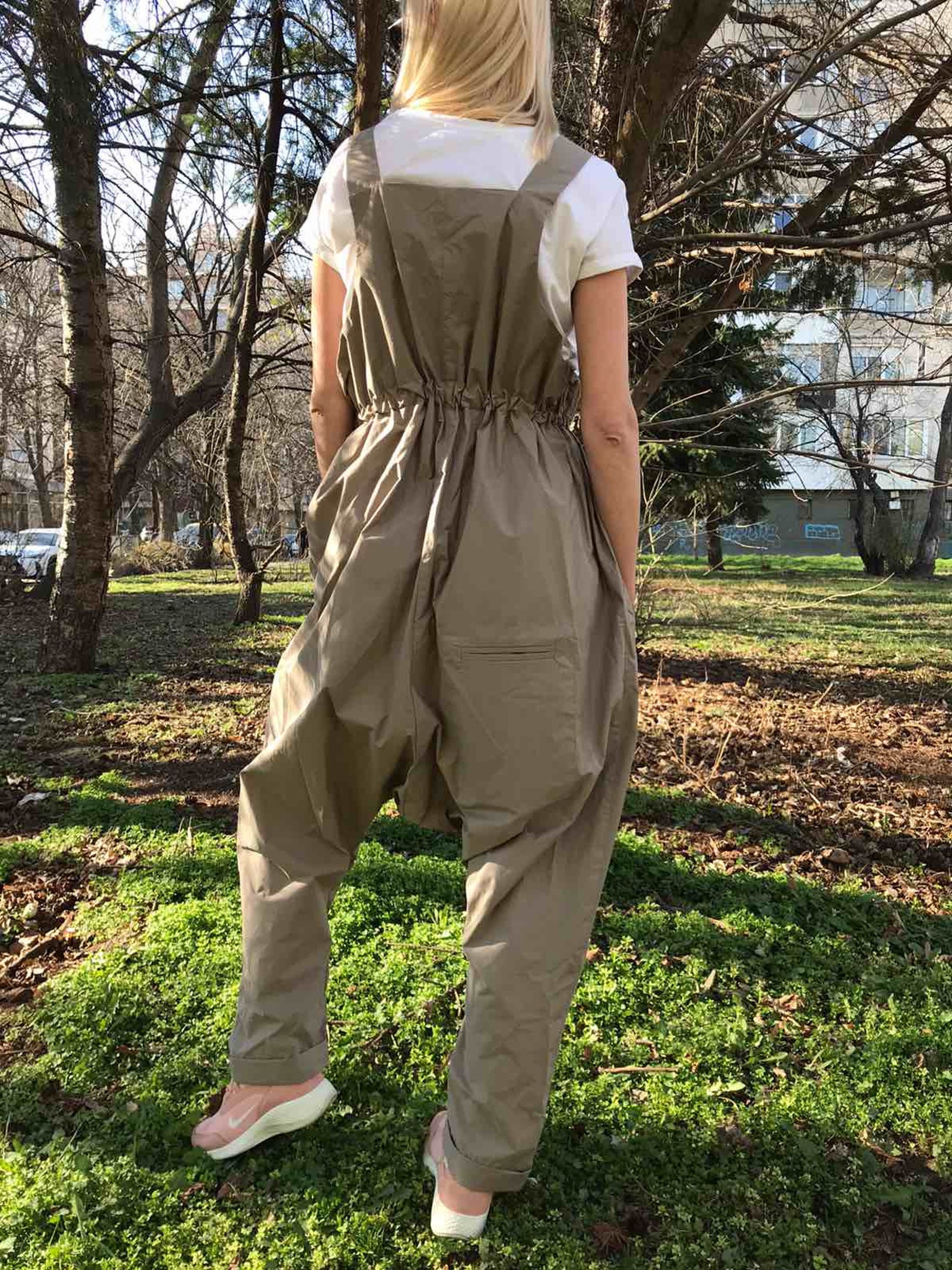 Handmade Designer Overalls Womens Overalls Fashion Etsy