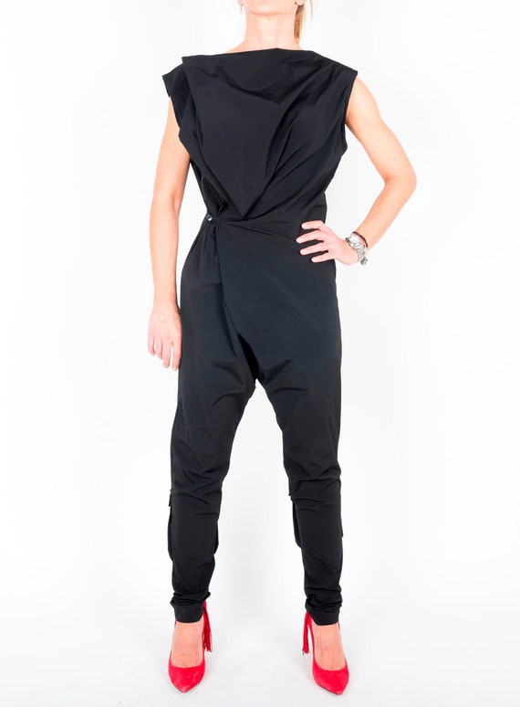 outfit jumpsuit elegant