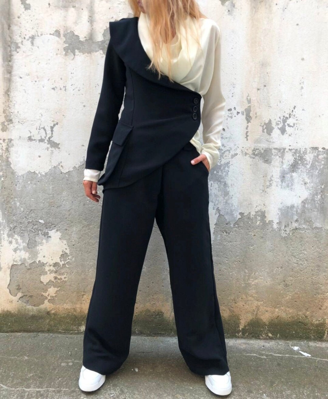 スーツ・フォーマル・ドレス et.UNiVER separated pants combination スーツ・フォーマル・ドレス et.UNiVER separated pants combination