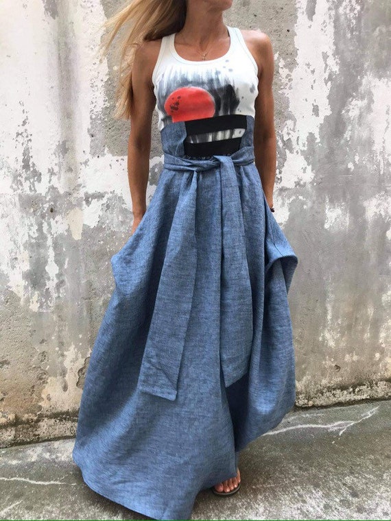 Womens designer 2025 maxi skirts