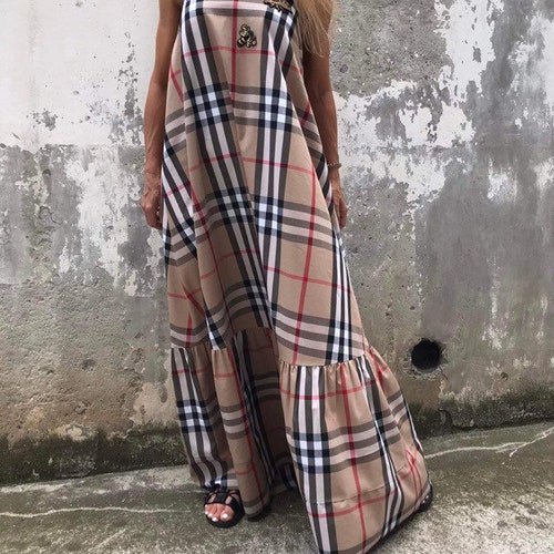 Handmade Dress, Fashion Dress, Long Dress, Loose Dress, Casual Dress, Long Tunic, Extravagant shops Dress, Designer Dress, ConceptBG