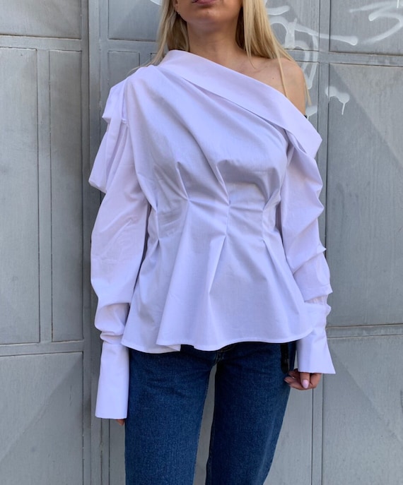 Blusas de diseñador sale
