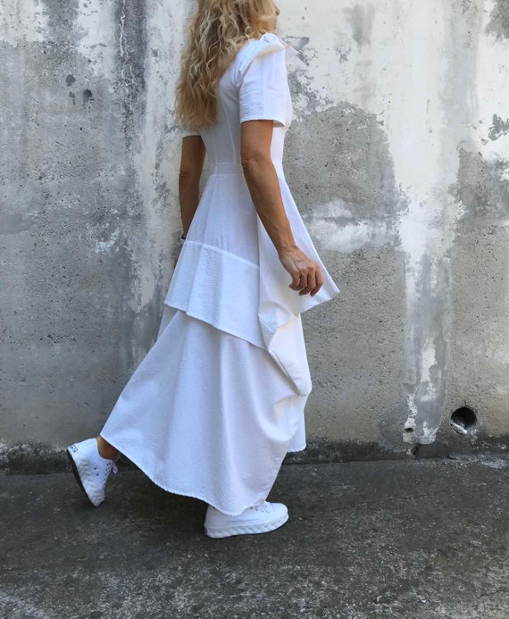chinese dress ladies Women's Kitts Shirt Dress with Belt