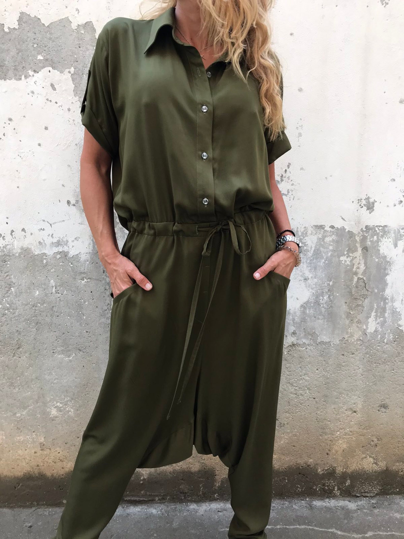 Handmade Designer Overalls Womens Overalls Fashion Etsy