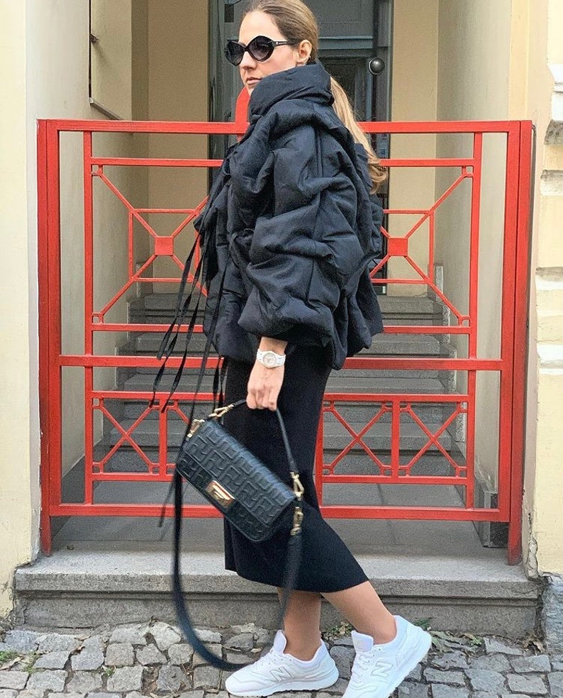 Winter Coat Short Jacket Party Jacket Handmade Women Jacket Fashion Blazer Formal Blazer Designer Jacket ConceptBG