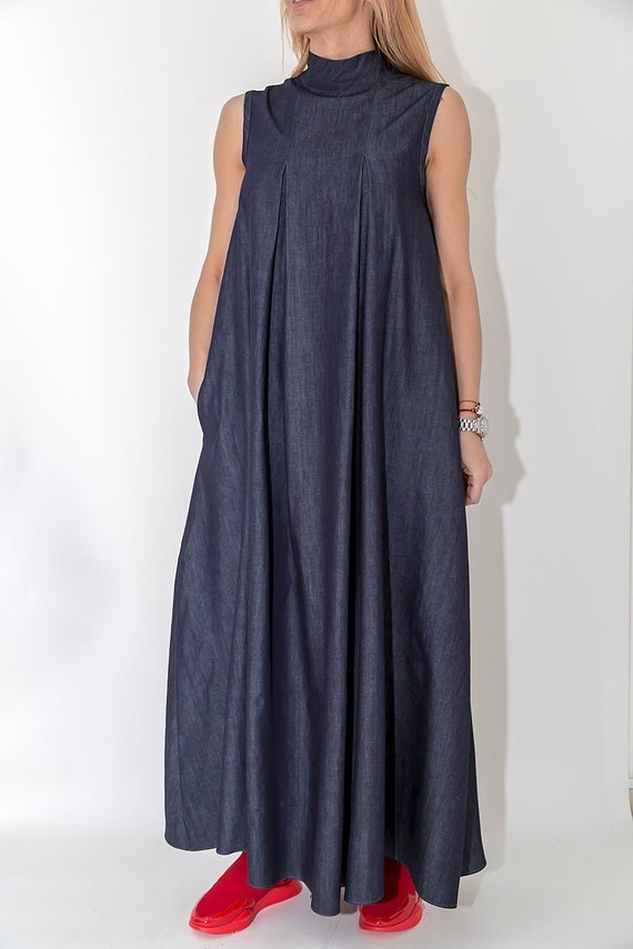 faithfull the brand tergu maxi dress Soame Maxi Dress Espresso Geo