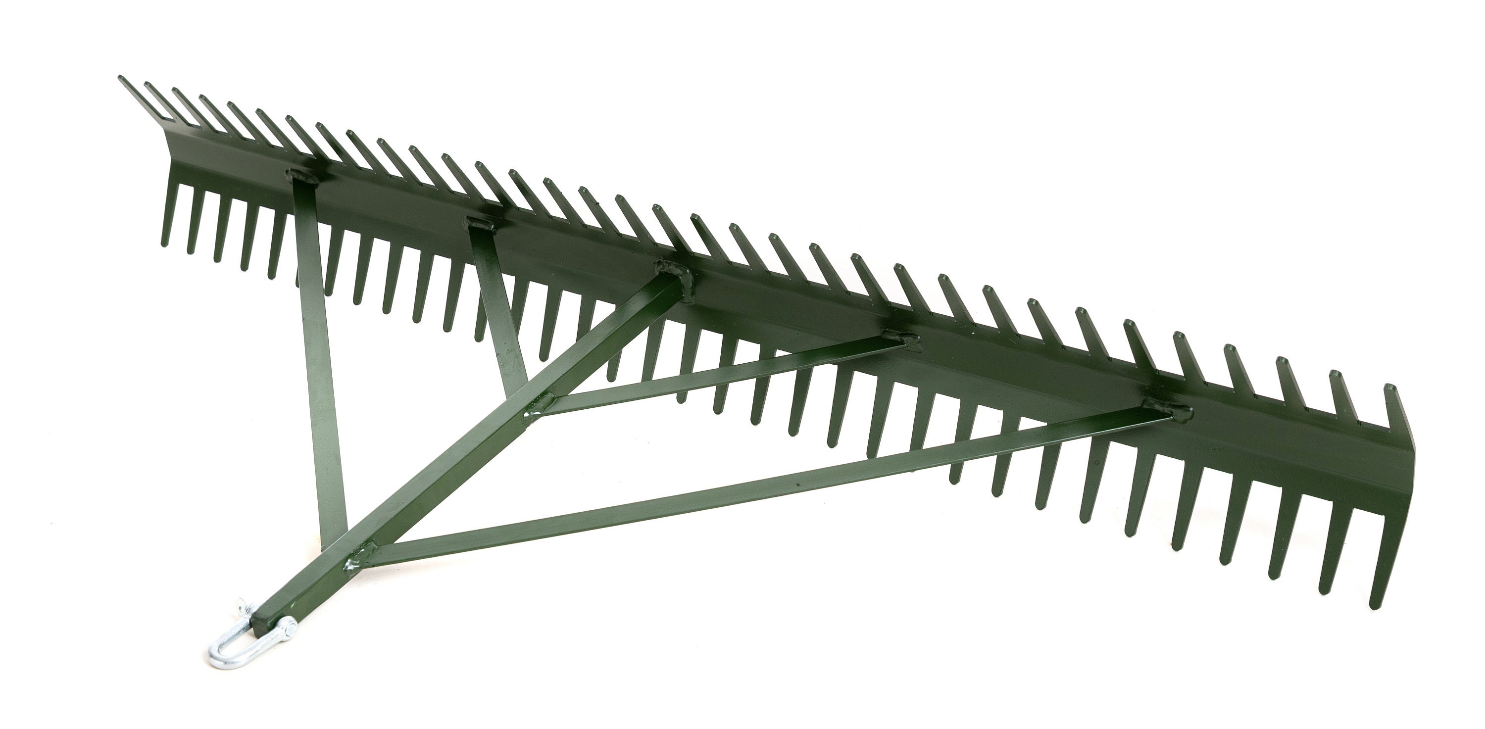 JAKE'S RAKES 48 Pond Weed Rake Double Sided Drop and Drag Etsy