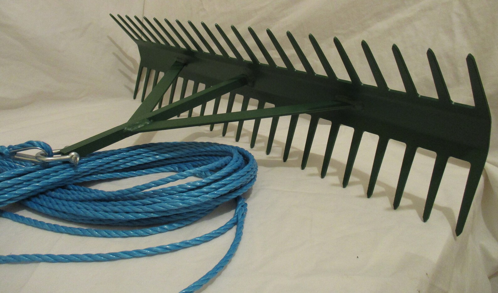 JAKE'S RAKES 24 Pond Weed Rake Double Sided & 20 Etsy Canada