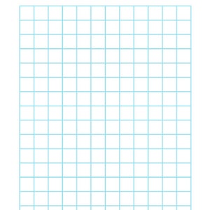 May include: A blank grid with the text "Novelist planner" and "Word Count Tracker" at the top and bottom of the grid, respectively.