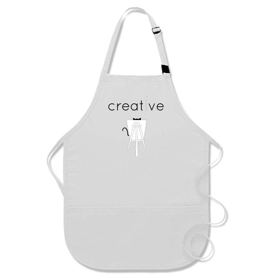 Get Creative Painting Apron
