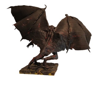 the lord of ring BALROG of Moria