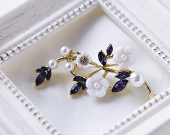 Unique Acc\u00e9nt Brooch