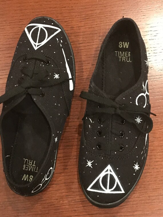 harry potter tennis shoes