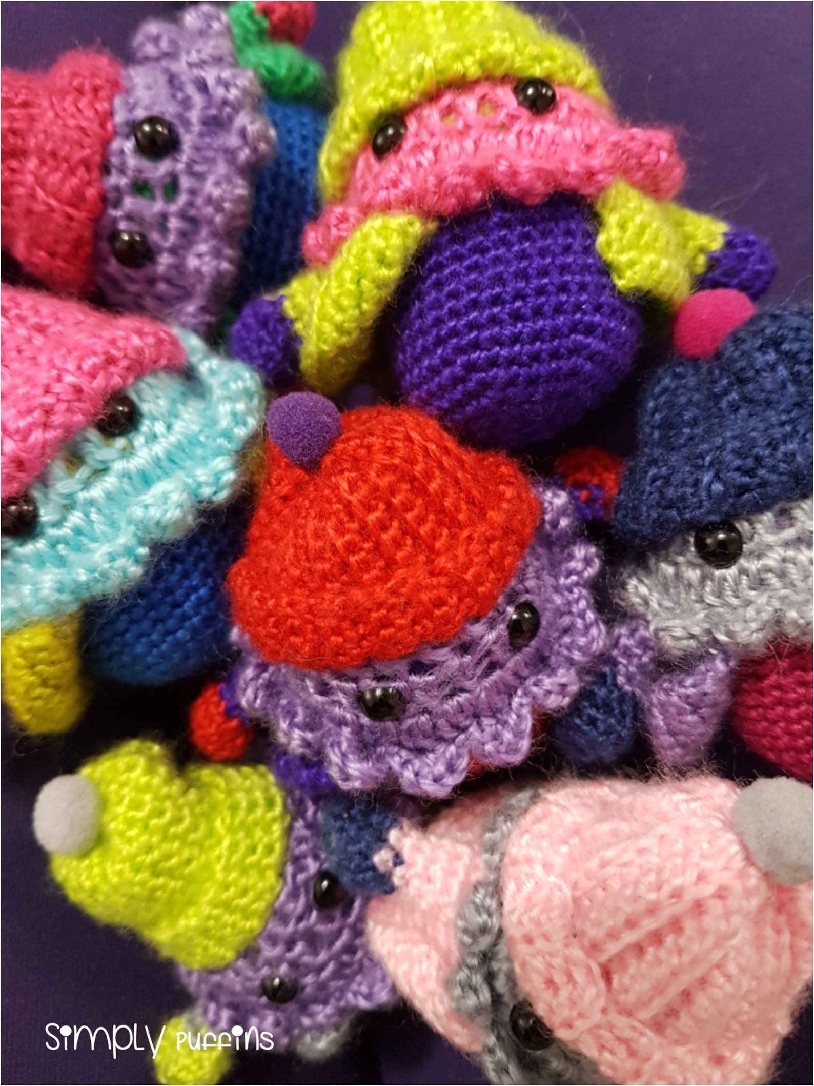 Mummer Decoration Crochet Mummer ornaments newfoundland mummers Christmas tree | Etsy