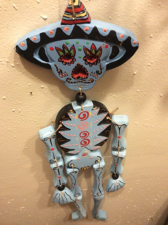 Skeleton - Laser Cut Out Unfinished Wood Craft Shape PPL112 Skeleton - Laser Cut Out Unfinished Wood Craft Shape PPL112
