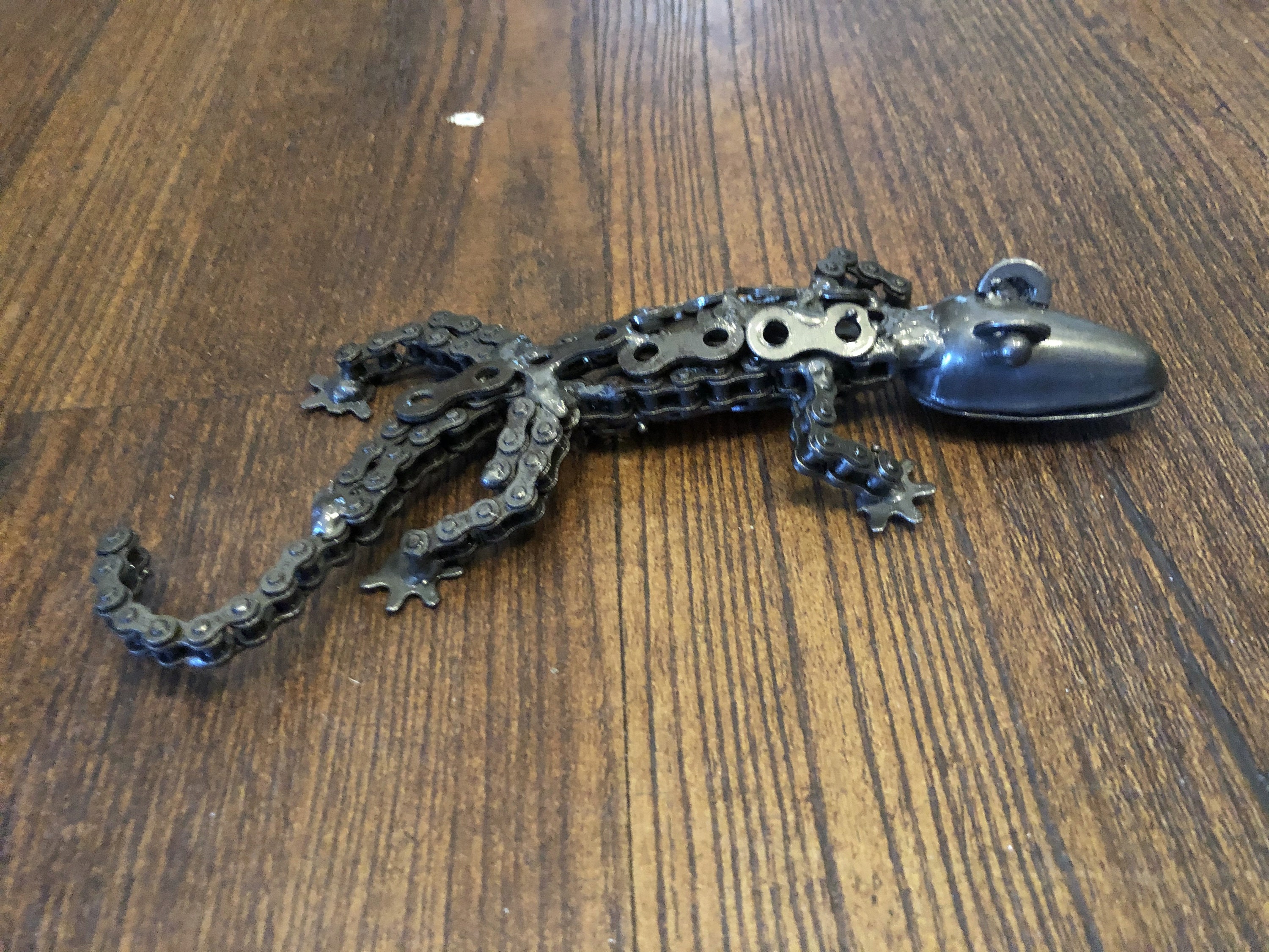 Metal Animal Figure - Etsy Metal Animal Figure - Etsy