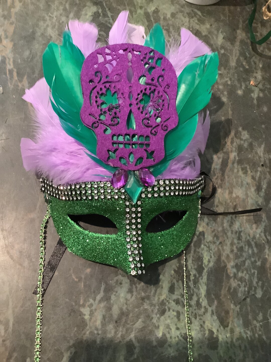 Masquerade Mask Etsy