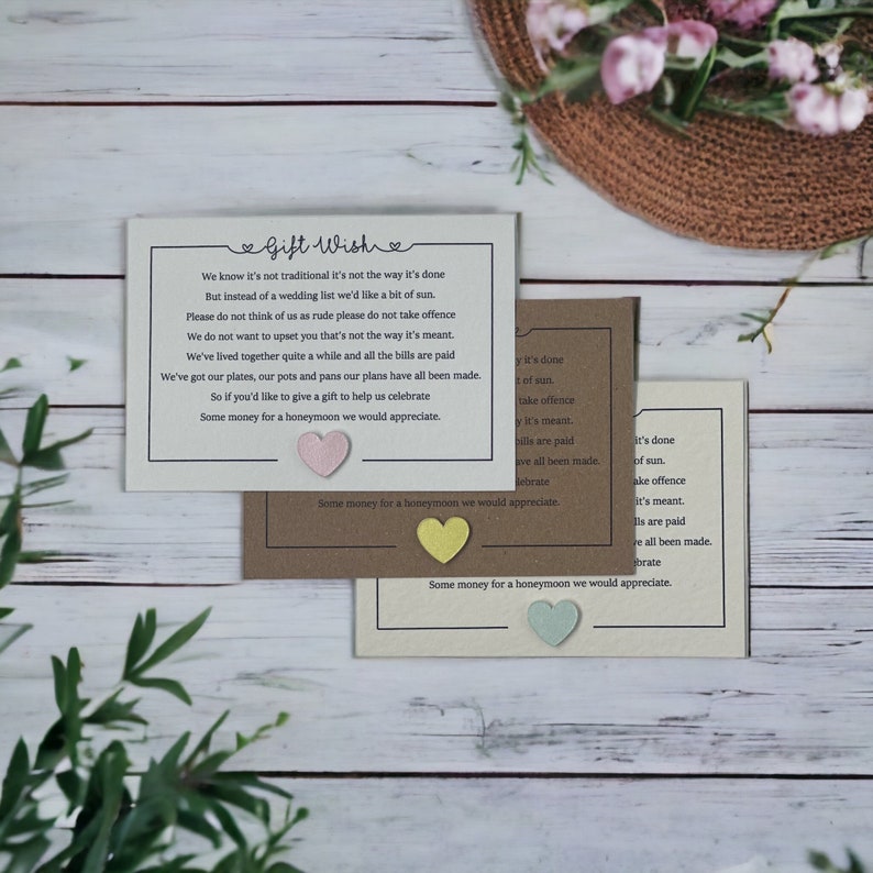 Wedding Invitations, Handmade Personalised Evening Wedding Reception ...