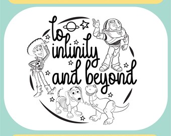 Download Free Toy Story Cricut Etsy SVG Cut Files