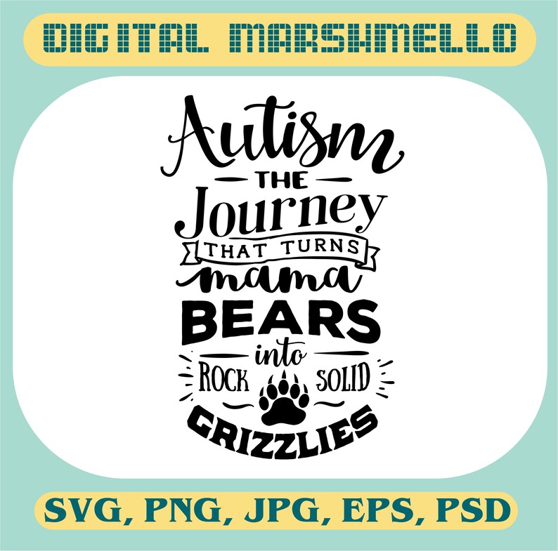 Free Free Autism Mom Svg 72 SVG PNG EPS DXF File
