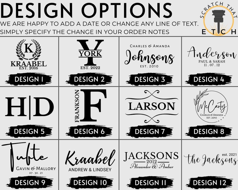 Slate Charcuterie Board Personalized Slate Cheese Board image 3