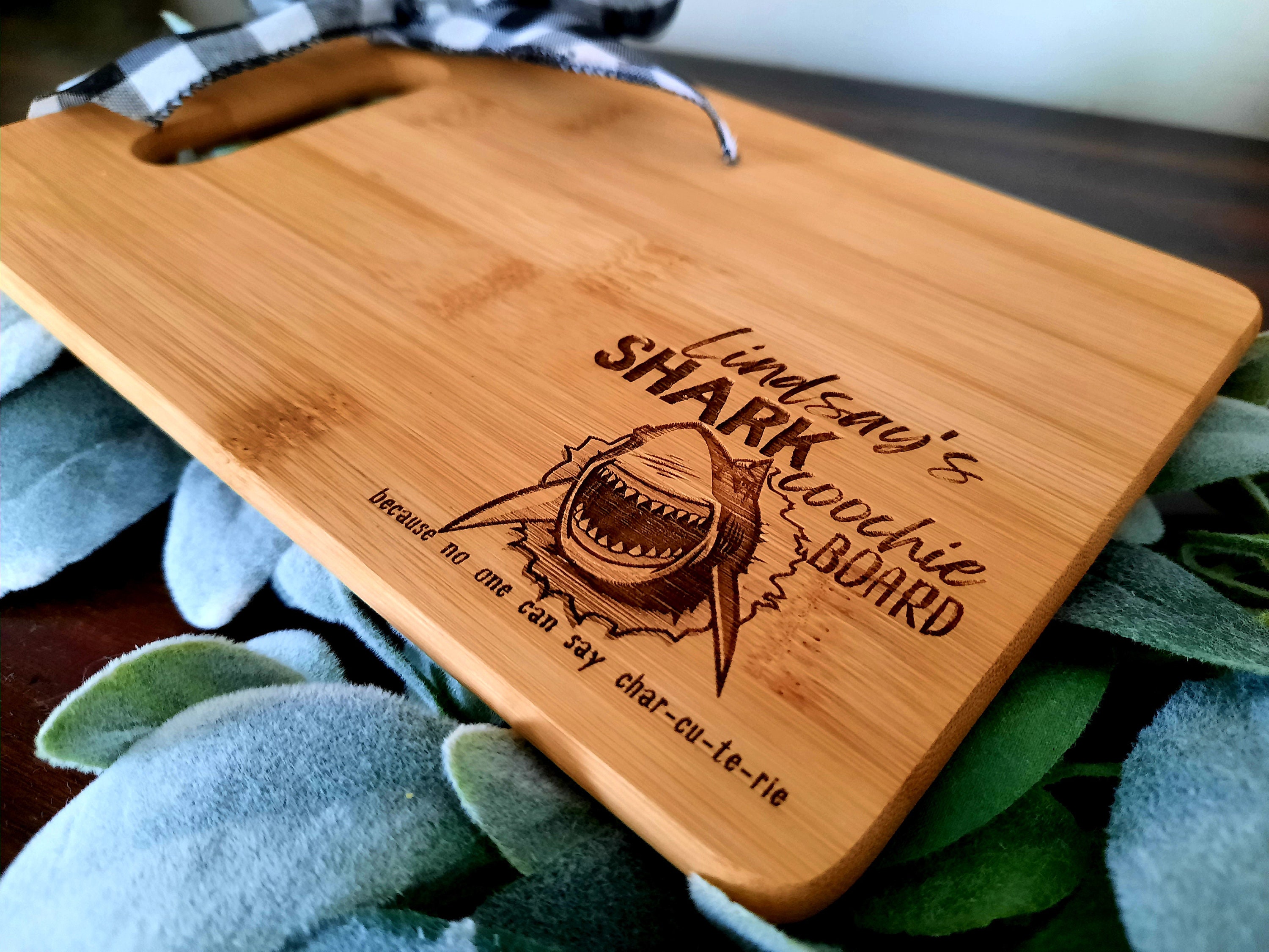 Shark Coochie Board,  Birthday Gift,  Cheese Board, Cheese Plate, Best Price, Charcuterie Board,  Deli Board, Cutting Board, Funny Gift