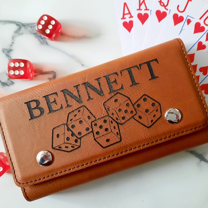 Personalized Deck of Cards - Etsy