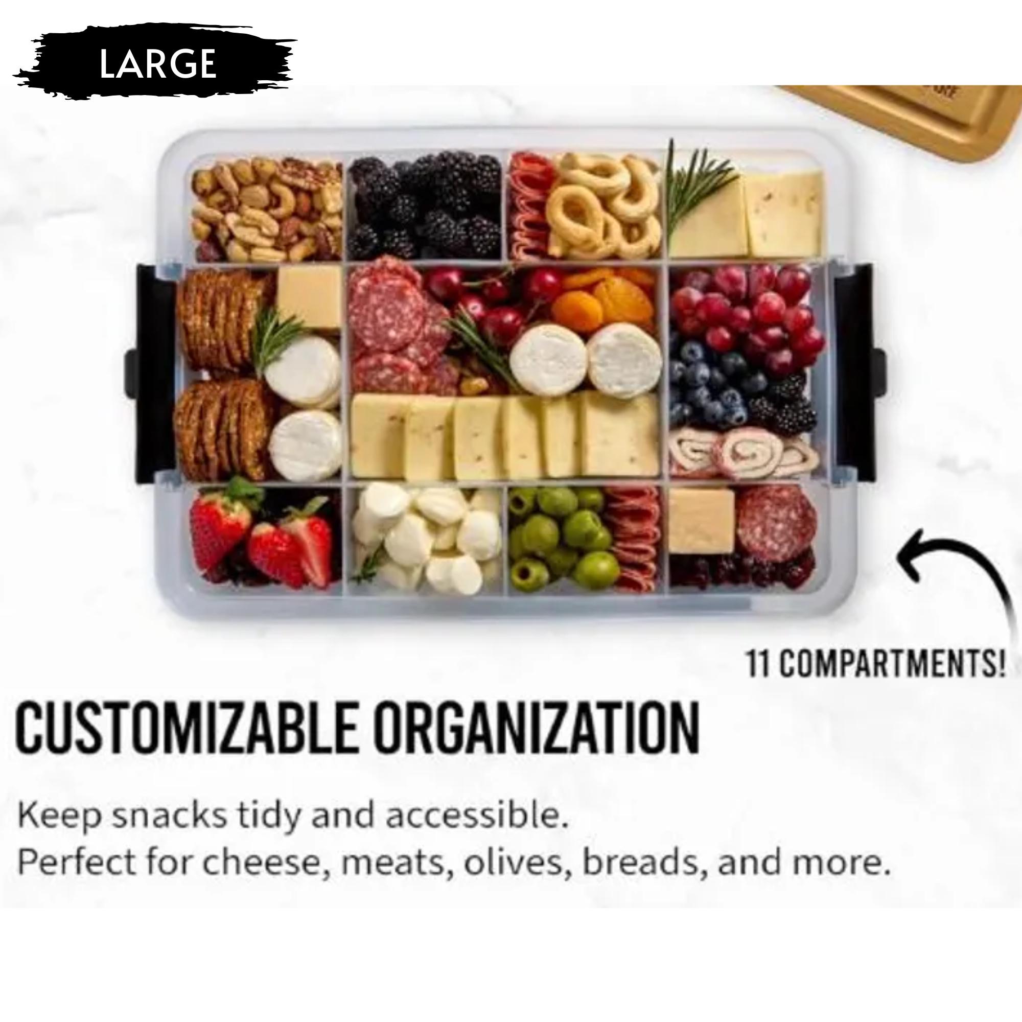 Customized Snackle Personalized Minnesota Snackle Box, Heavy Duty Snackle Box With Cutting ...