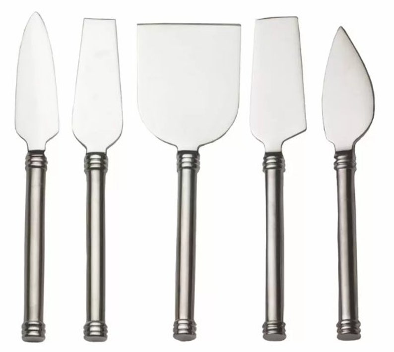 RSVP Endurance Cheese Knives - Thumbnail 4