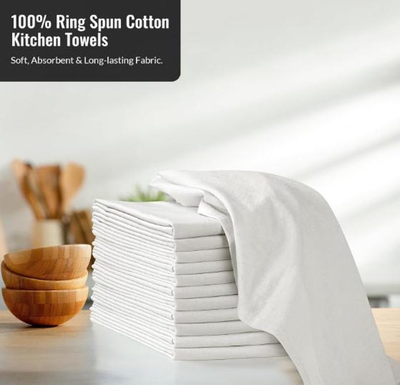 ScratchThatEtch Kitchen Towel - Thumbnail 5