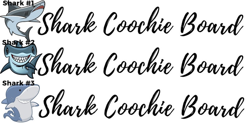 Download Shark Coochie Board Cheese Board Cheese Plate Best Price ...
