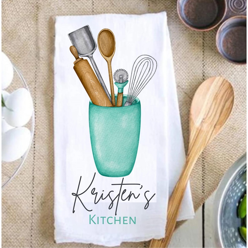 ScratchThatEtch Kitchen Towel - Thumbnail 2