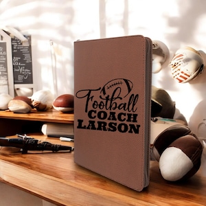 Football Folder - Etsy