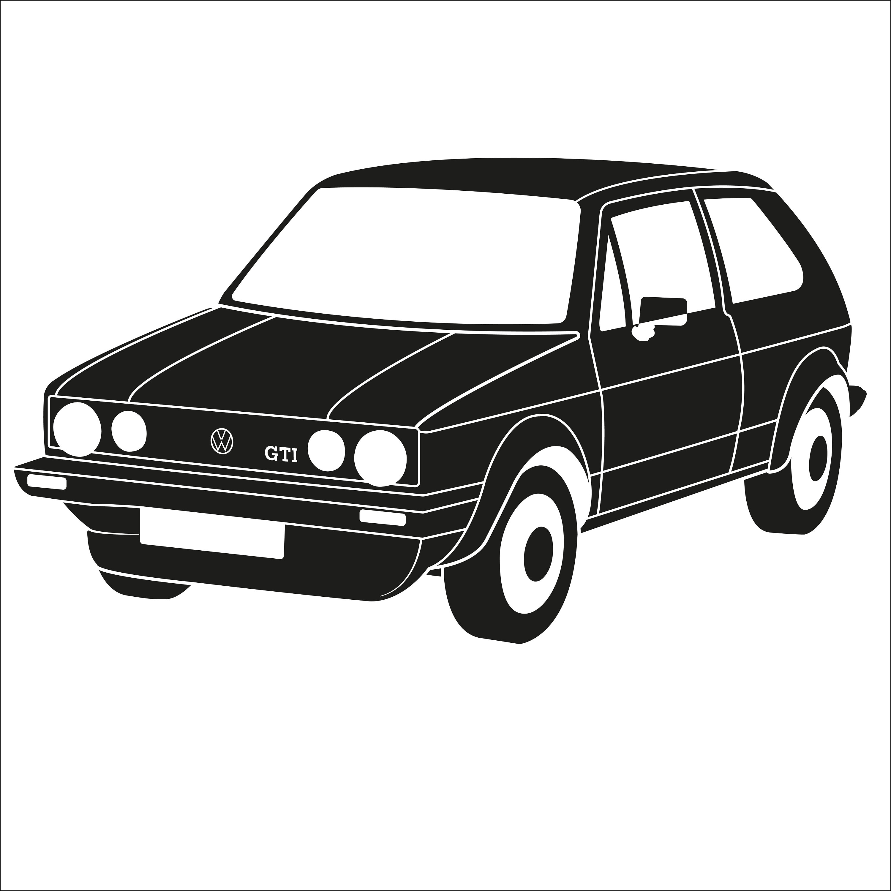 volkswagen golf 1 gti