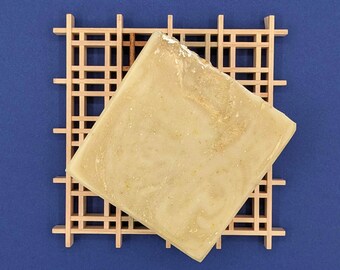 Pack of 2 Surgras Soap - Oat - Vegan  soap - Handmade