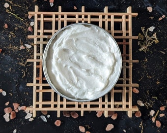 80+ scents - Body butter cream - Vegan