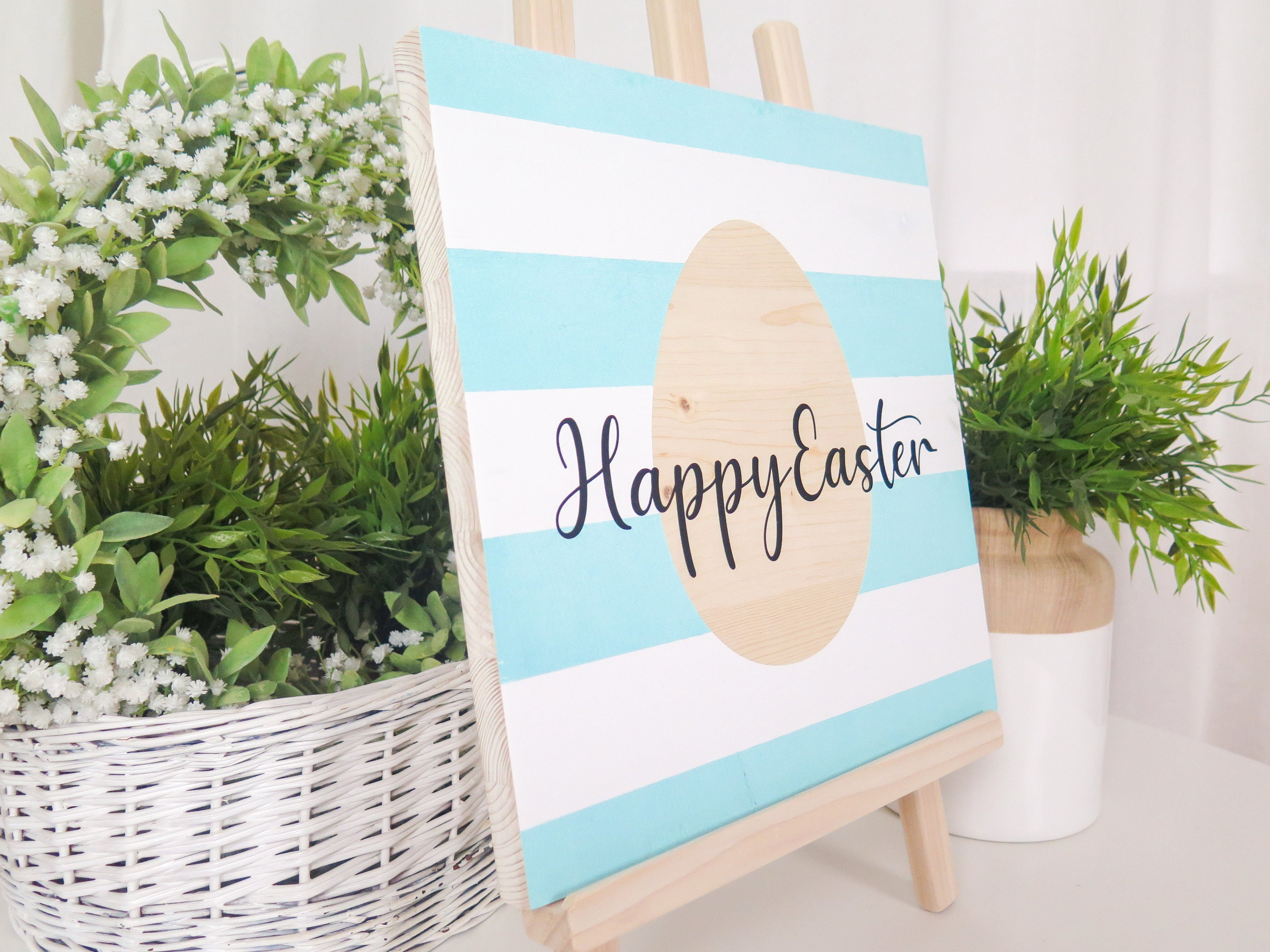 Personalized Great Grandma Wooden Sign, Great Grandma Gift, Grandma And