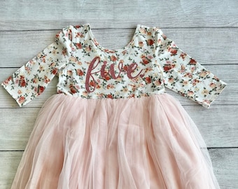 Girls Birthday Dress Pink and Silver Birthday Outfit Long Sleeve Birthday Dress 1st 2nd 3rd 4th 5th Birthday Fluffy Dress - Etsy Girls Birthday Dress Pink and Silver Birthday Outfit Long Sleeve Birthday Dress 1st 2nd 3rd 4th 5th Birthday Fluffy Dress - Etsy