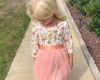 5 year old girl dress